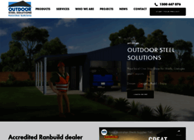 outdoorsteelsolutions.com.au