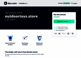 outdoortoys.store