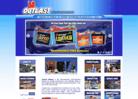 outlastbattery.com