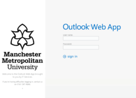 outlook.mmu.ac.uk