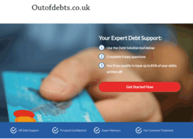 outofdebts.co.uk