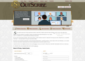 outscribe.com.au