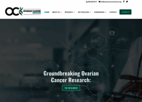 ovariancancerinstitute.org