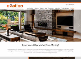 ovation-av.com