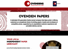 ovendenpapers.co.uk