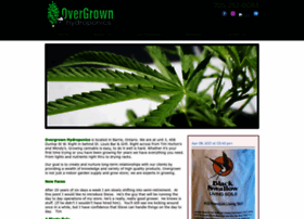 overgrownhydroponics.com