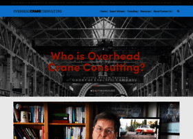 overheadcraneconsulting.com