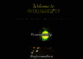 overloadedxp.com