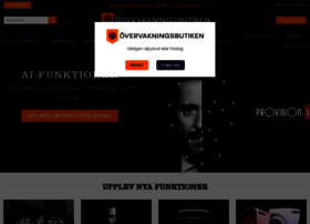 overvakningsbutiken.se