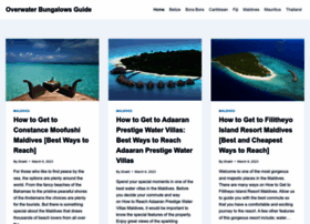 overwaterbungalowsguide.com