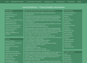 overzichtdirect.nl