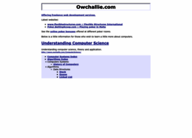 owchallie.com