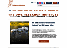 owlresearchinstitute.org