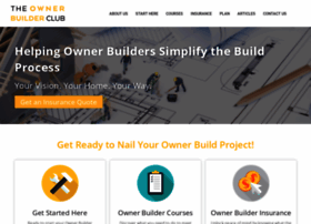 ownerbuilderclub.com.au