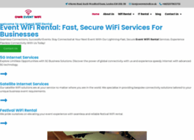 owreventwifi.co.uk