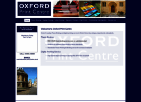 oxford-print-centre.co.uk