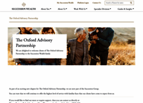 oxfordadvisory.com