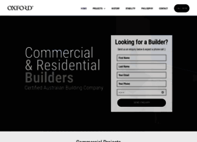 oxfordbuilders.com.au