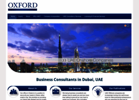 oxfordconsultants.ae