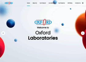 oxfordlab.com