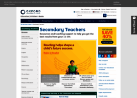 oxfordsecondary.co.uk