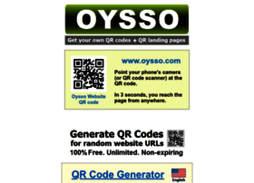 oysso.com