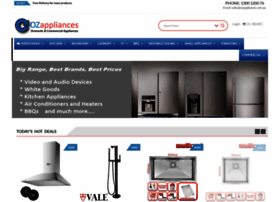 ozappliances.com.au