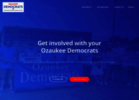 ozaukeedemocrats.org