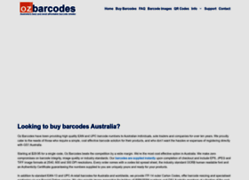 ozbarcodes.com.au