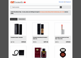 ozcosmetics.ch