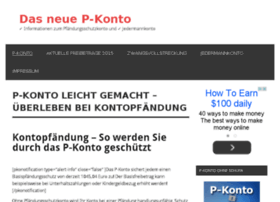 p-konto-2010.de