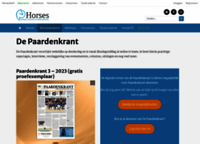 paardenkrant.nl