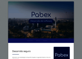 pabex.com.ar