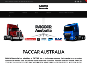 paccar.com.au