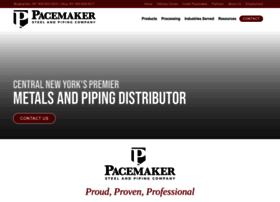 pacemakersteel.com