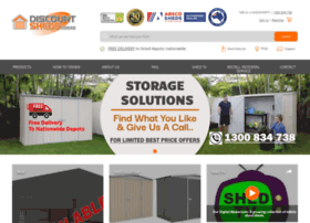 pacificgardensheds.com.au