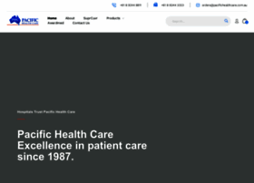 pacifichealthcare.com.au