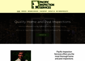 pacificinspectionservices.com