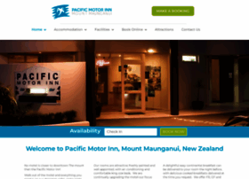 pacificmotorinn.co.nz