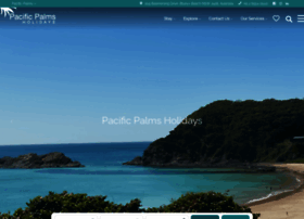 pacificpalmsholidays.com.au