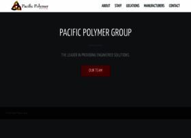 pacificpolymergroup.com