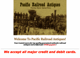 pacificrailroadantiques.com