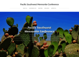 pacificsouthwest.org