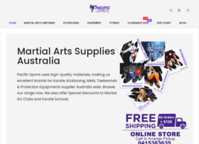 pacificsports.com.au