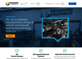 packagingequipmentinc.com