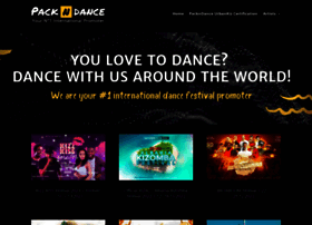 packndance.com