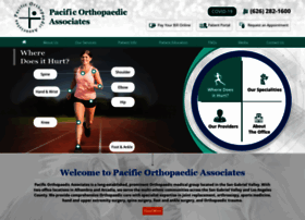 pacortho.org