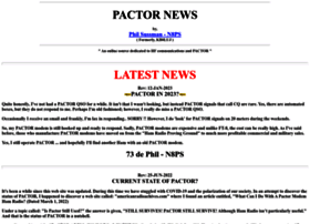 pactor.com