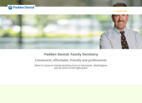 paddendental.com