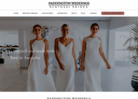 paddingtonweddings.com.au